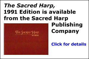 The Sacred Harp, 1991 Edition